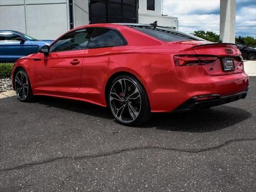 2024 Audi S5 3.0T Premium Plus