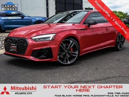 2024 Audi S5 3.0T Premium Plus