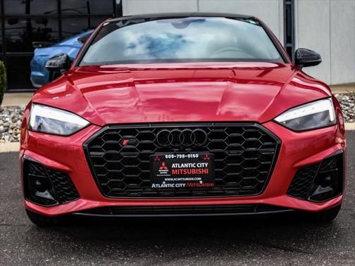 2024 Audi S5 3.0T Premium Plus