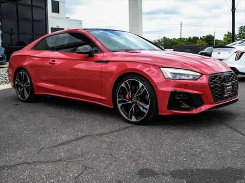 2024 Audi S5 3.0T Premium Plus