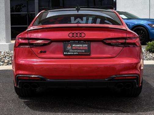 2024 Audi S5 3.0T Premium Plus