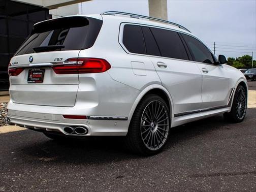 2021 BMW ALPINA XB7 ALPINA XB7