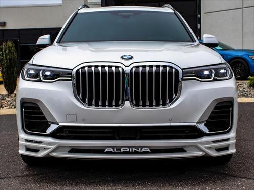 2021 BMW ALPINA XB7 ALPINA XB7