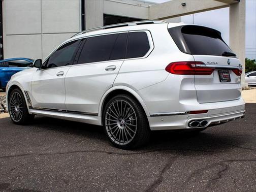 2021 BMW ALPINA XB7 ALPINA XB7