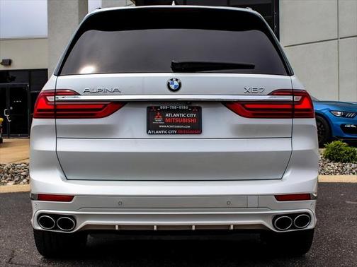 2021 BMW ALPINA XB7 ALPINA XB7