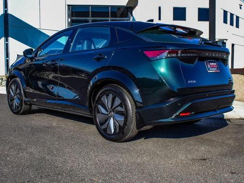 2024 Nissan ARIYA EVOLVE+