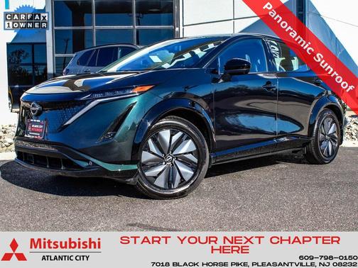 2024 Nissan ARIYA EVOLVE+