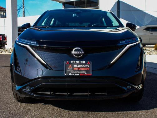 2024 Nissan ARIYA EVOLVE+