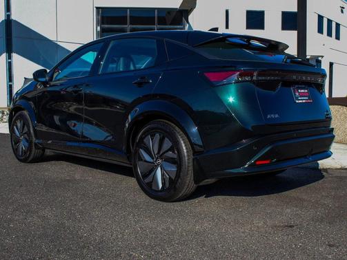 2024 Nissan ARIYA EVOLVE+