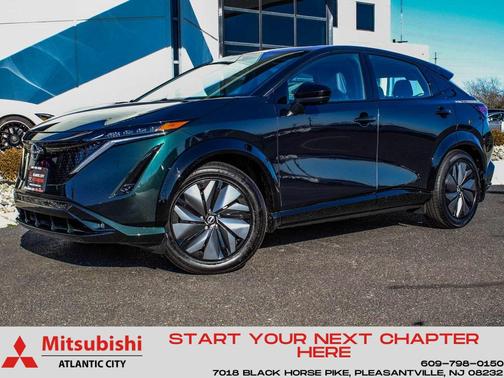 2024 Nissan ARIYA EVOLVE+