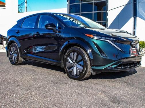 2024 Nissan ARIYA EVOLVE+