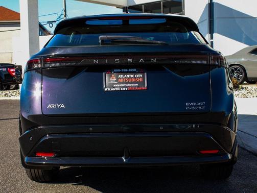 2024 Nissan ARIYA EVOLVE+