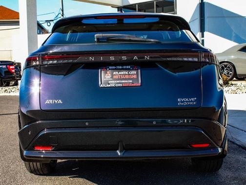 2024 Nissan ARIYA EVOLVE+