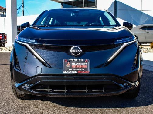 2024 Nissan ARIYA EVOLVE+