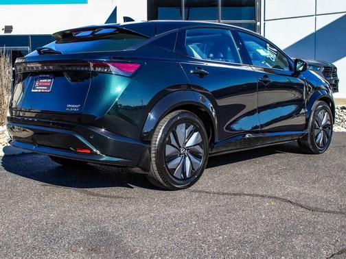 2024 Nissan ARIYA EVOLVE+