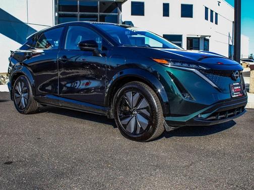 2024 Nissan ARIYA EVOLVE+