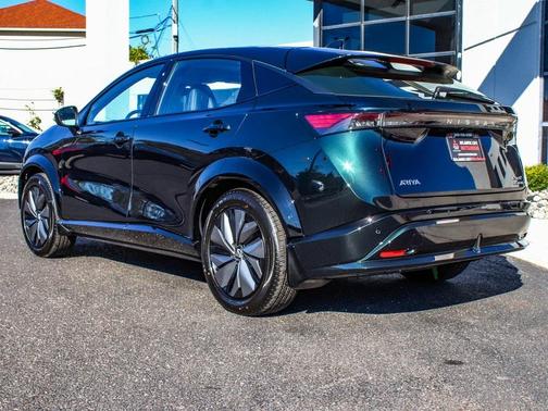 2024 Nissan ARIYA EVOLVE+