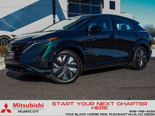 2024 Nissan ARIYA EVOLVE+