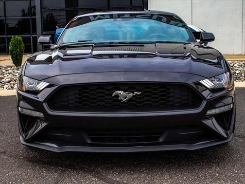 2022 Ford Mustang EcoBoost