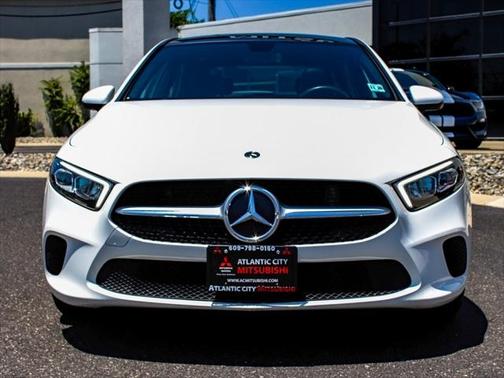 2022 Mercedes-Benz A-Class 4MATIC