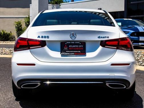 2022 Mercedes-Benz A-Class 4MATIC