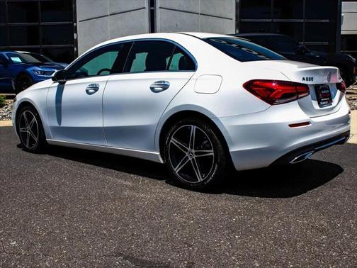 2022 Mercedes-Benz A-Class 4MATIC
