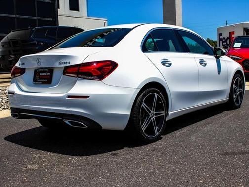 2022 Mercedes-Benz A-Class 4MATIC
