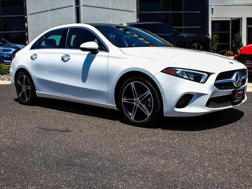 2022 Mercedes-Benz A-Class 4MATIC