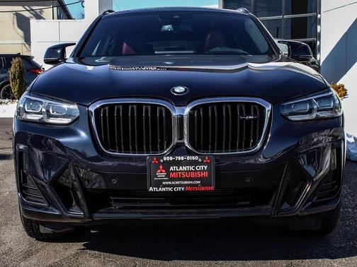 2023 BMW X4 M40i