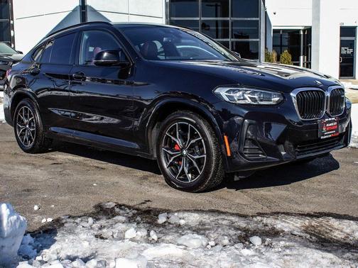 2023 BMW X4 M40i