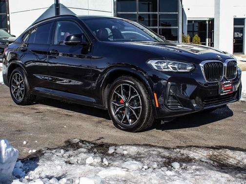 2023 BMW X4 M40i