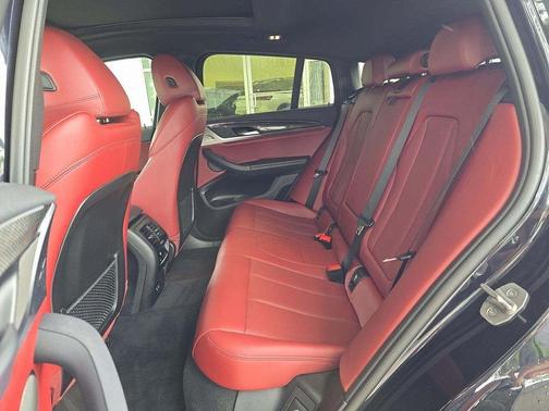 2023 BMW X4 M40i