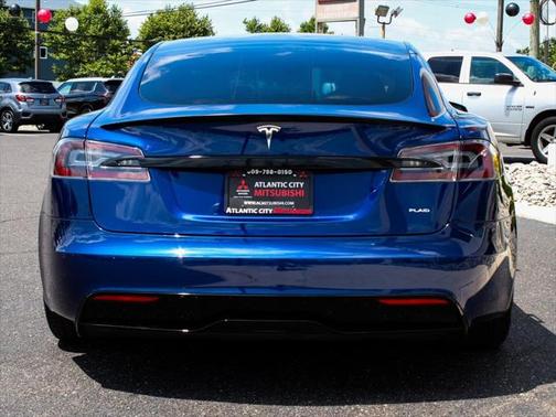 2021 Tesla Model S Plaid