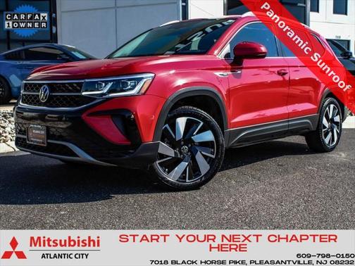 2024 Volkswagen Taos 1.5T SEL