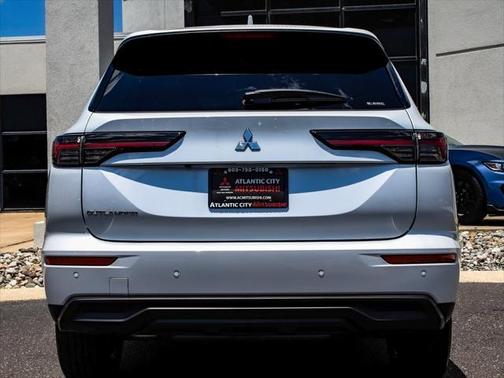2025 Mitsubishi Outlander ES 2.5 S-AWC