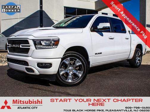 2023 RAM 1500 Laramie