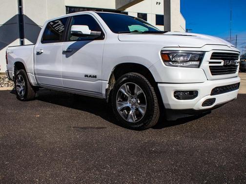 2023 RAM 1500 Laramie