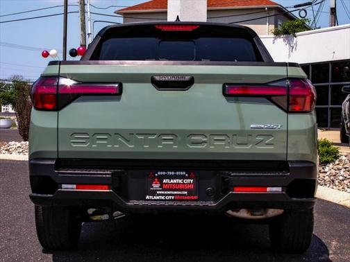 2023 Hyundai SANTA CRUZ SEL Premium