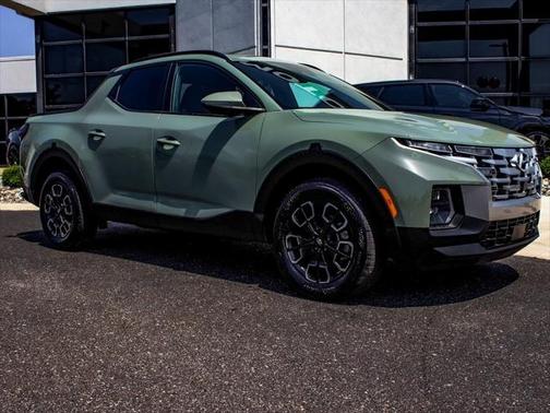 2023 Hyundai SANTA CRUZ SEL Premium
