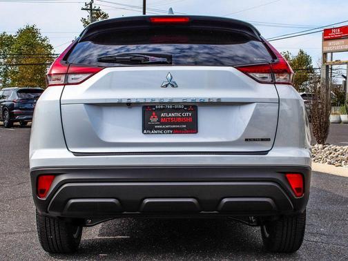 2026 Mitsubishi Eclipse Cross LE