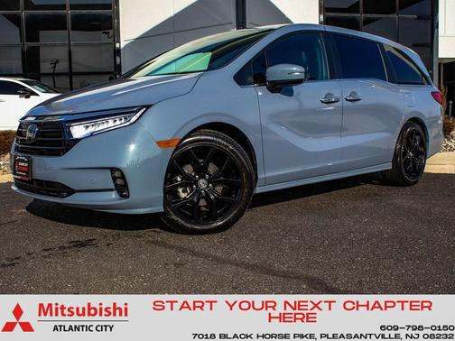 2023 Honda Odyssey Touring