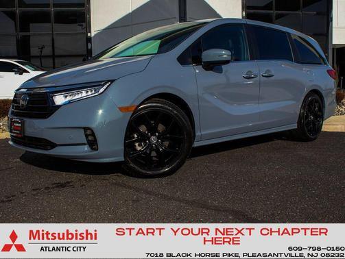 2023 Honda Odyssey Touring