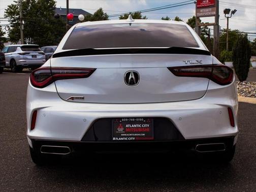 2022 Acura TLX A-Spec