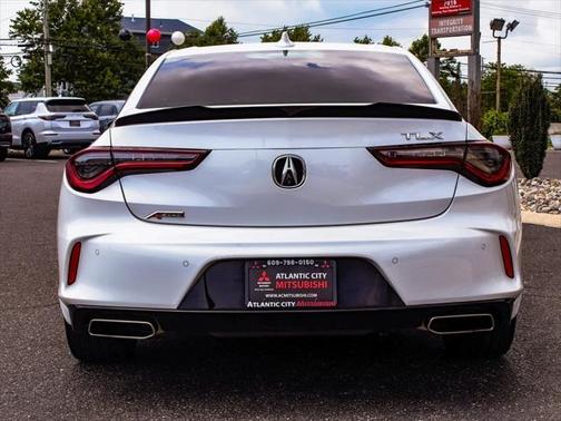 2022 Acura TLX A-Spec