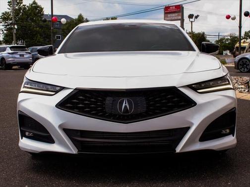2022 Acura TLX A-Spec