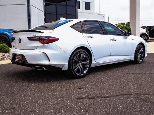 2022 Acura TLX A-Spec