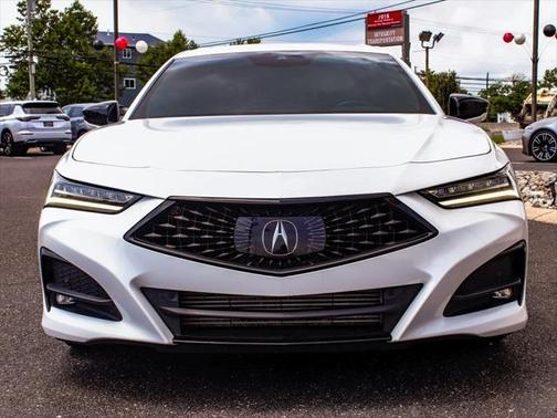 2022 Acura TLX A-Spec