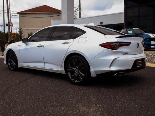2022 Acura TLX A-Spec