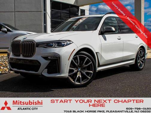 2022 BMW X7 M50i