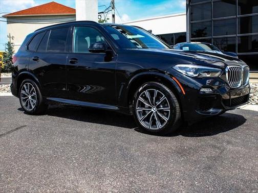 2021 BMW X5 xDrive40i